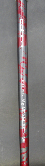 Cobra Baffler Gap Wedge Stiff Graphite Shaft Cobra Grip