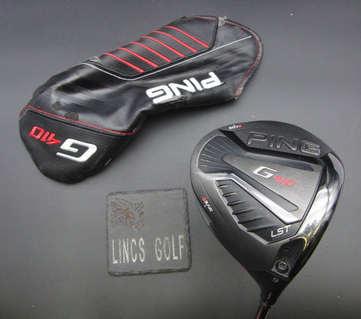 Ping G410 LST 9° Driver Regular (Optional) Graphite Shaft PGM Grip & HC*