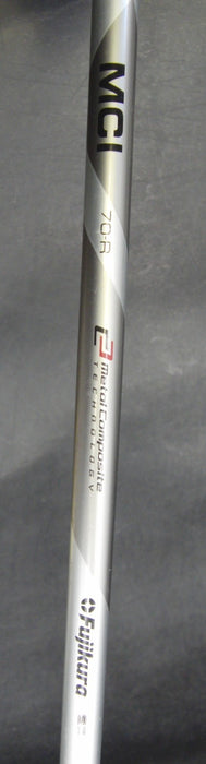 Mizuno JPX 850 Forged Pitching Wedge Regular Graphite Shaft STM Grip