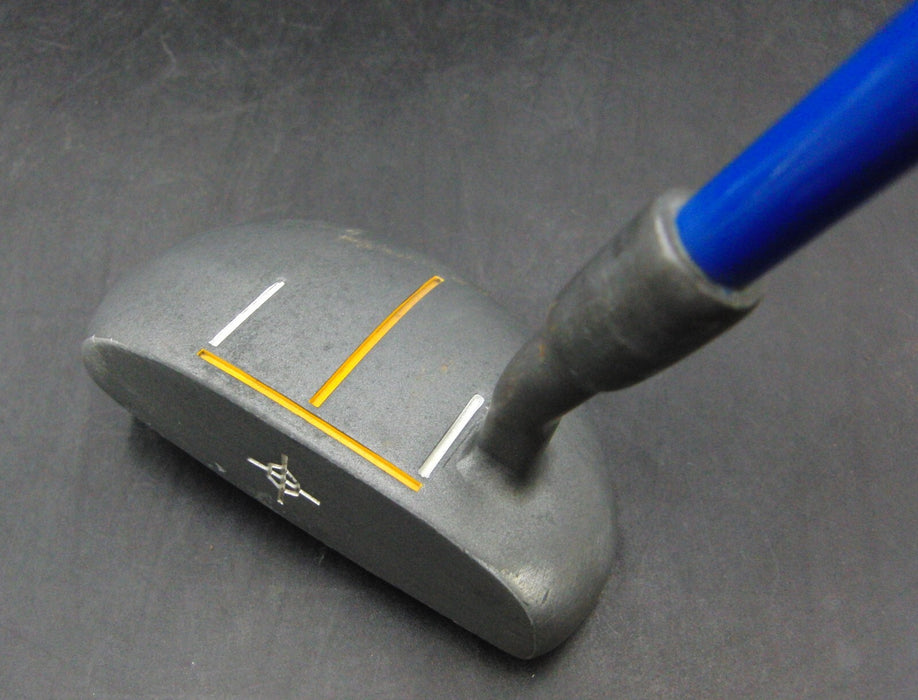 PL 4 Regal Pro Align Putter Graphite Shaft 88cm Playing Length Tacki-Mac Grip