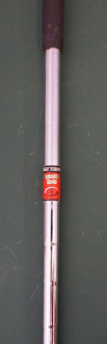 Left-Handed Mizuno MX-25 Forged 5 Iron Regular Steel Shaft Callaway Grip