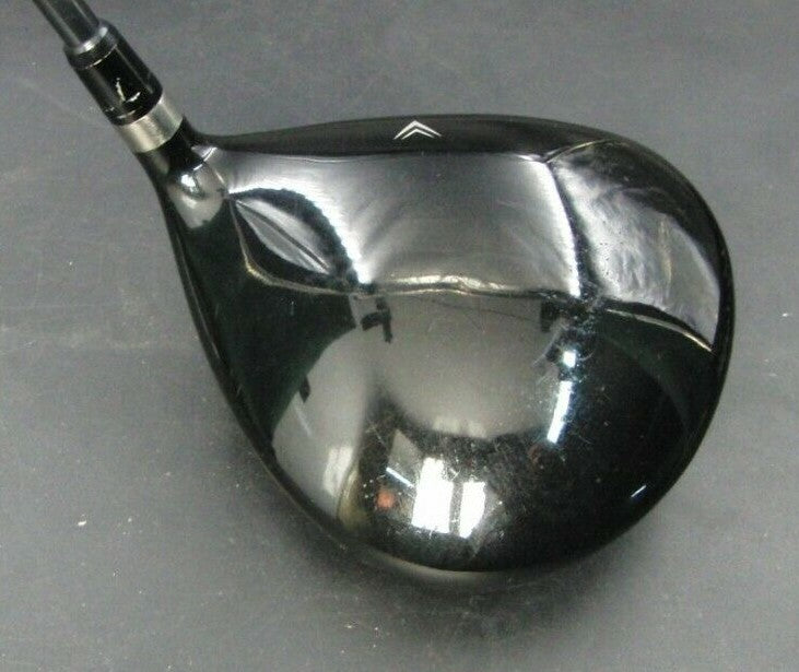 Japanese Tobunda Tryfit 9.5° Driver Stiff Graphite Shaft Golf Pride Grip