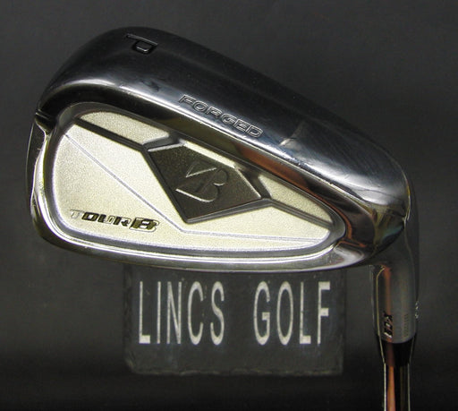 Bridgestone Tour B X-CB Pitching Wedge Stiff Steel Shaft GolfPride Grip