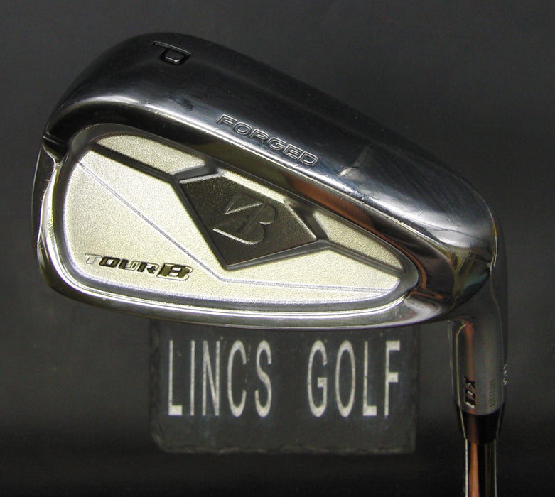 Bridgestone Tour B X-CB Pitching Wedge Stiff Steel Shaft GolfPride Grip