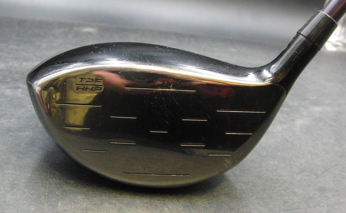 Japanese Works Dyna Extreme 9.5° Driver Stiff Graphite Shaft Works Grip