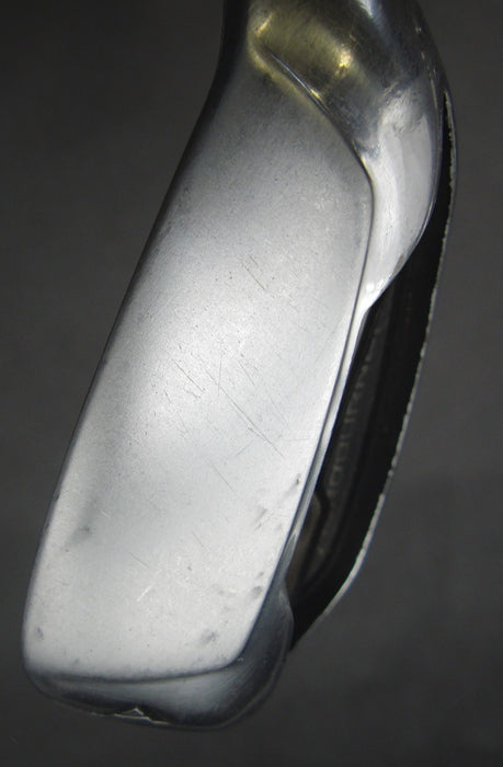 TaylorMade AeroBurner Gap Wedge Stiff Steel Shaft White Grip