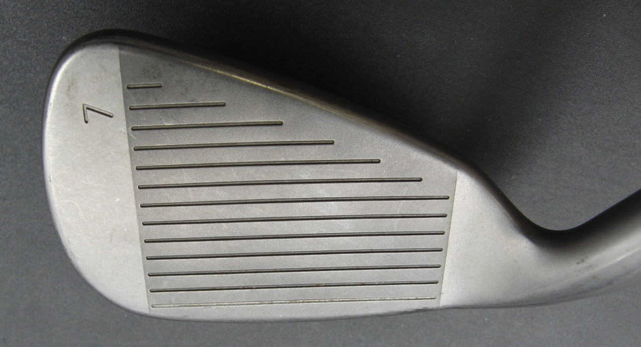 Ping G20 Black Dot 7 Iron Regular Graphite Shaft Ping Grip