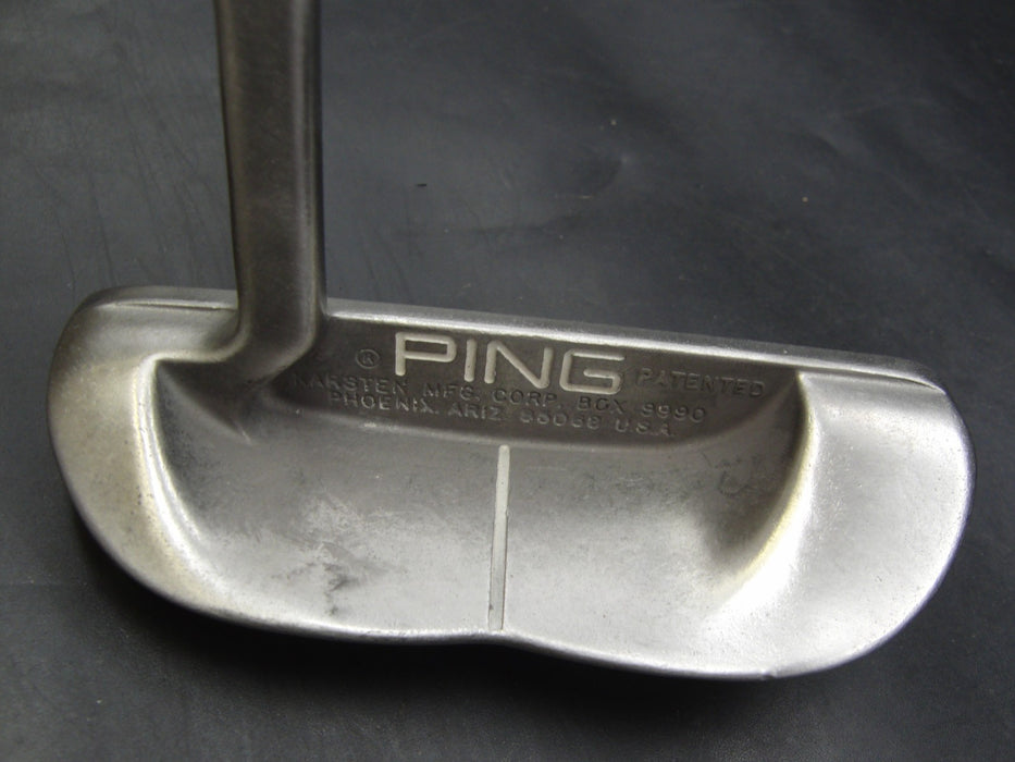 Ping B60 Putter 88cm Length Steel Shaft PSYKO Grip