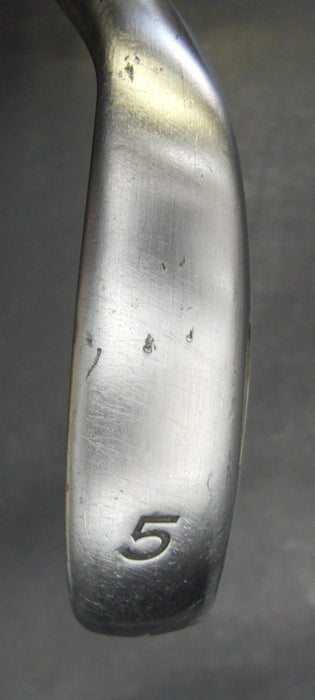 TaylorMade rac OS 5 Iron Regular Steel Shaft Sharpro Grip