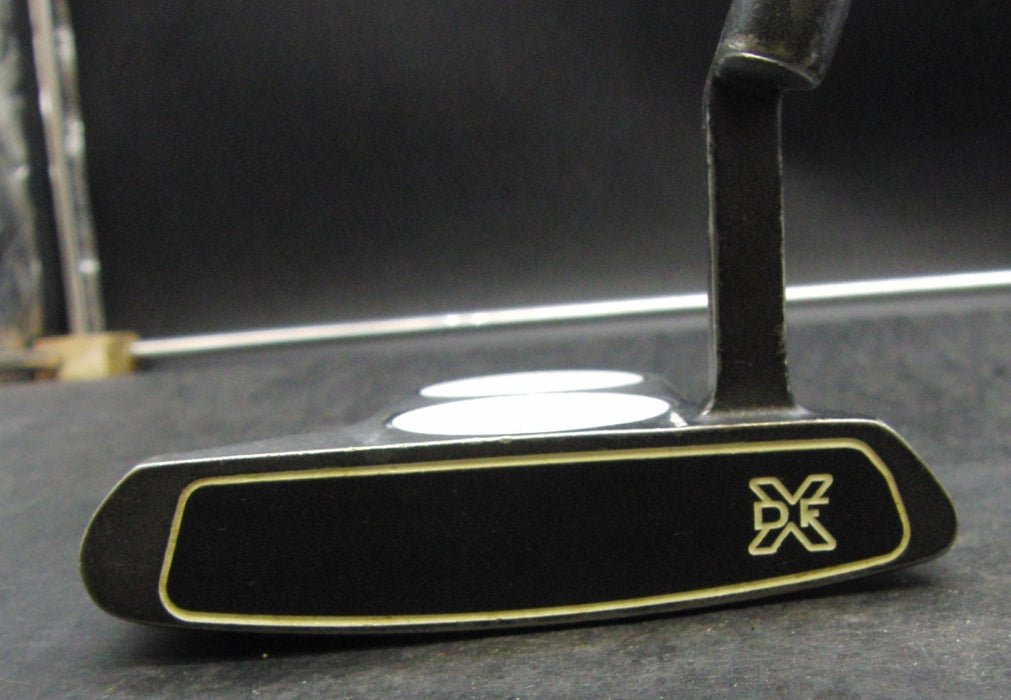 Odyssey DFX 2-Ball Blade Putter Steel Shaft 84cm Length Odyssey Grip*