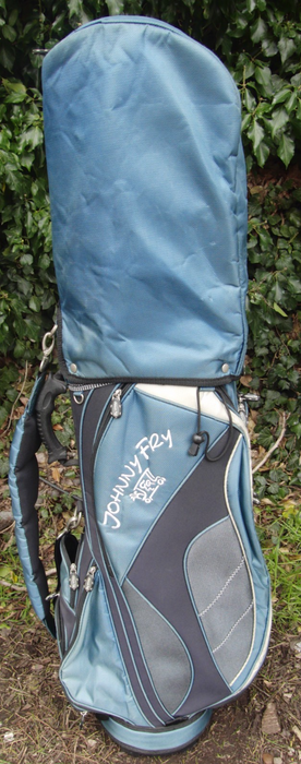6 Division Johnny Fry Golf Cart Carry Golf Clubs Bag*