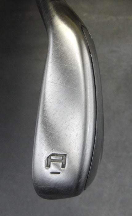 Nike Slingshot 4D Gap Wedge Regular Graphite Shaft Nike Grip