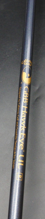 Callaway Tungsten Injected 3 Iron Regular Graphite Shaft Callaway Grip