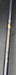 Callaway Tungsten Injected 3 Iron Regular Graphite Shaft Callaway Grip