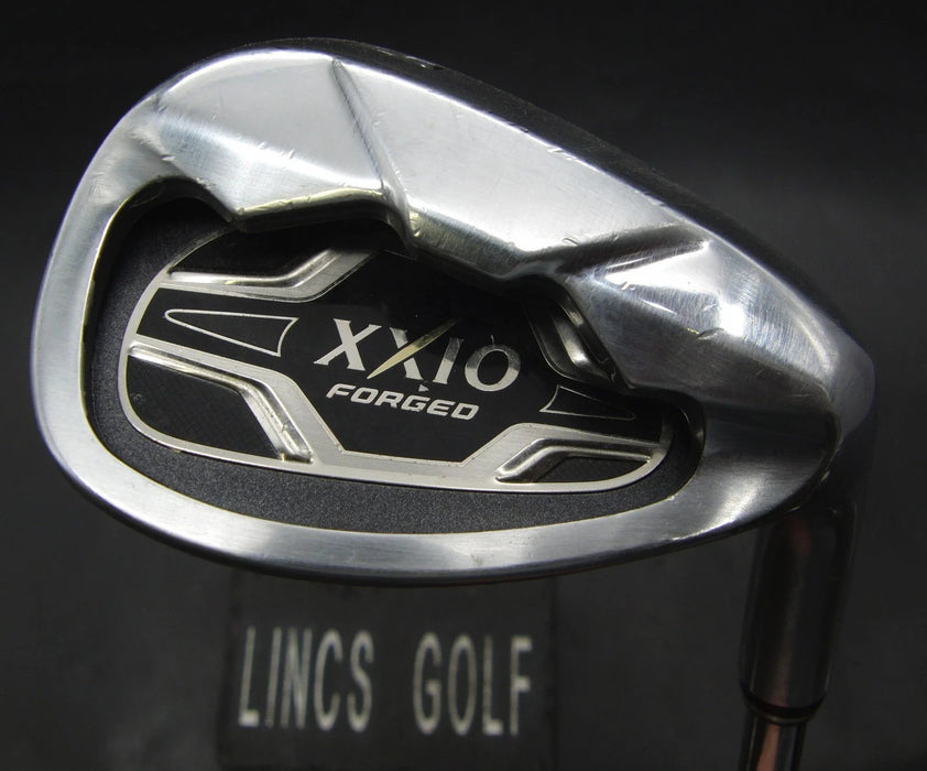 XXIO Forged Gap Wedge Regular Graphite & XXIO Forged Sand Wedge Stiff Steel