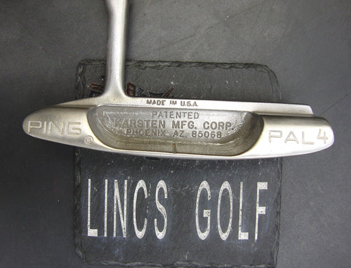 Ping Pal 4 Putter Steel Shaft 83cm Length RG Grip