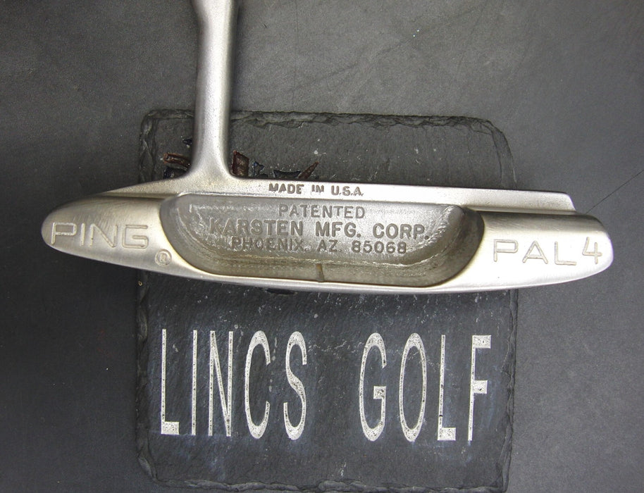 Ping Pal 4 Putter Steel Shaft 83cm Length RG Grip