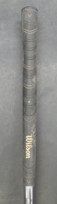 Wilson Prostaff Oversize Sand Wedge Regular Steel Shaft Wilson Grip