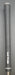 TaylorMade Burner Plus Gap A Wedge Stiff Steel Shaft Golf Pride Grip