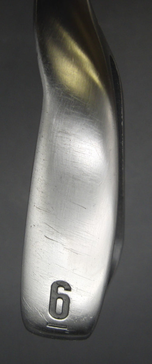 Callaway WarBird 6 Iron Uniflex Steel Shaft Callaway Grip