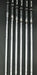 Set 6 x Mizuno Intage Irons 5-PW Stiff Steel Shafts Golf Pride Grips