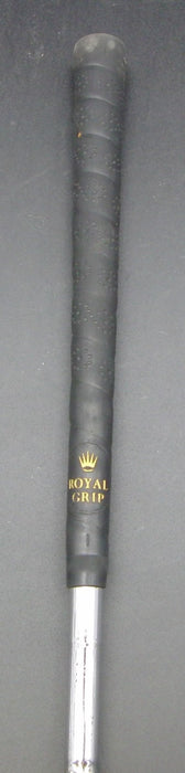 Dyna Tour Model TWW III 60° Lob Wedge Regular Steel Shaft Royal Grip