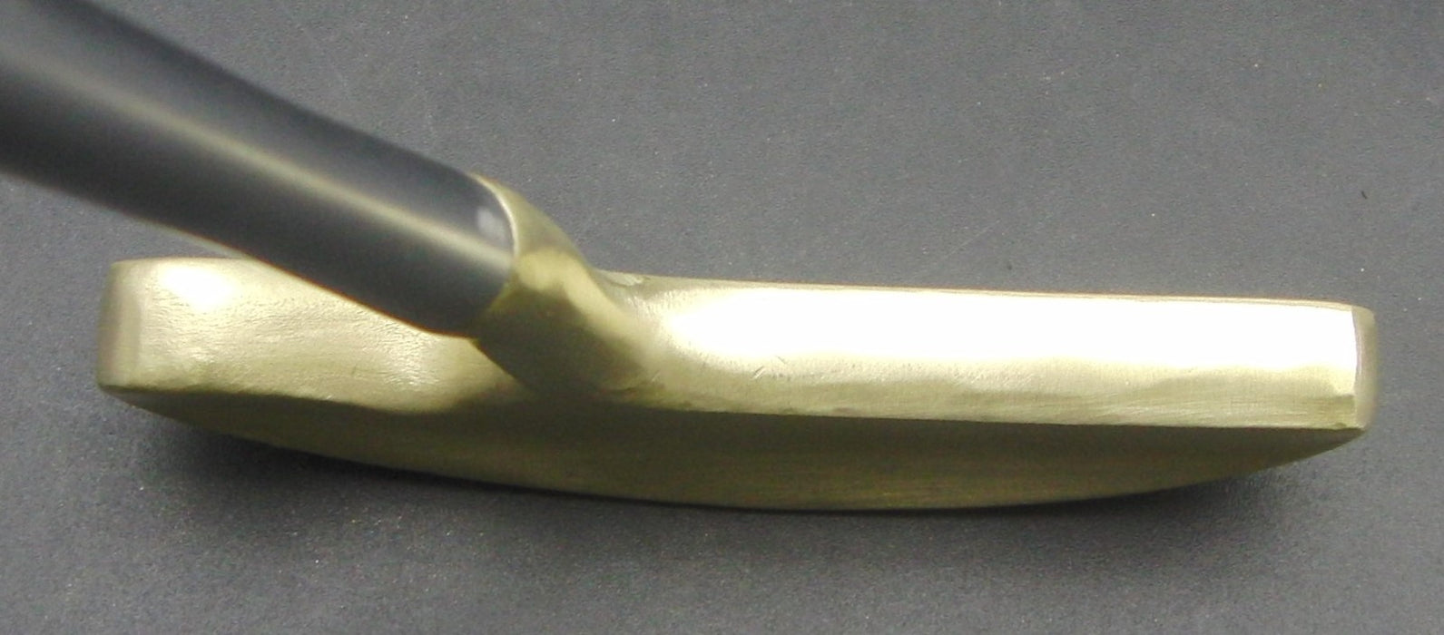 Acushnet Flange Putter Steel Shaft 90cm Length Red Grip