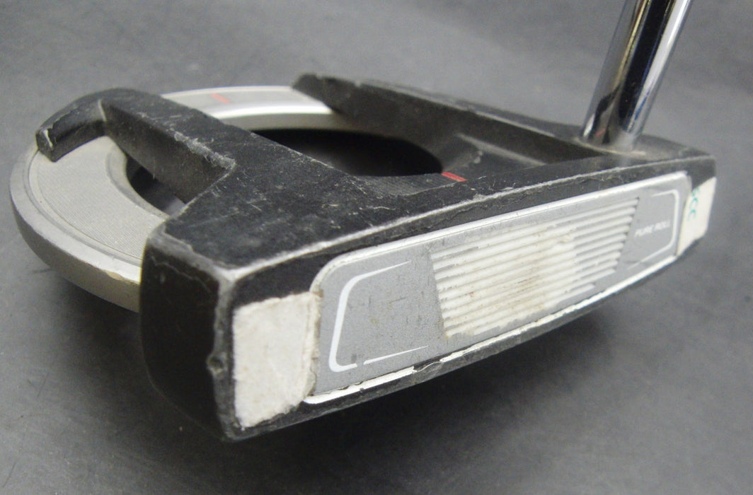 TaylorMade arc1 Putter 87cm Length Steel Shaft TaylorMade Grip