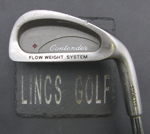 Fazer Gontender 1 Iron Regular Steel Shaft Fazer Grip