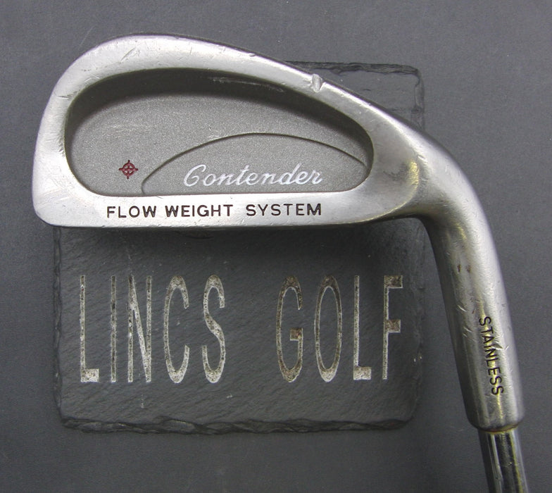 Fazer Gontender 1 Iron Regular Steel Shaft Fazer Grip