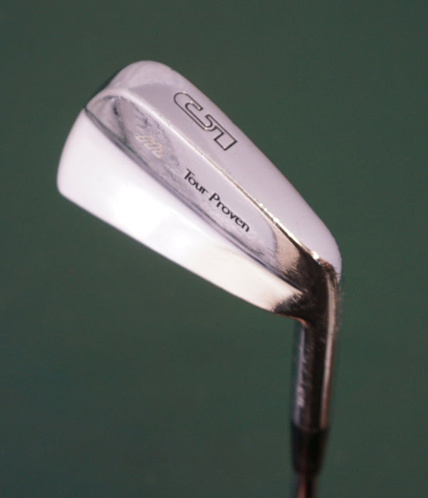 Mizuno TP19 Tour Proven 5 Iron Stiff Steel Shaft Procise Grip