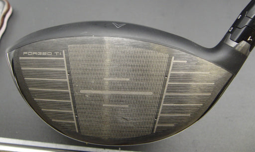 Callaway Paradym Forged Carbon 10.5° Driver Stiff (Optional) Graphite Shaft*