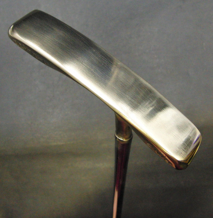 Refurbished Ping O-Blade Putter 91cm Playing Length Steel Shaft Pride Grip