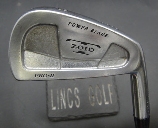 Mizuno T-Zoid Pro-II 3 Iron Stiff Steel Shaft Mizuno Grip