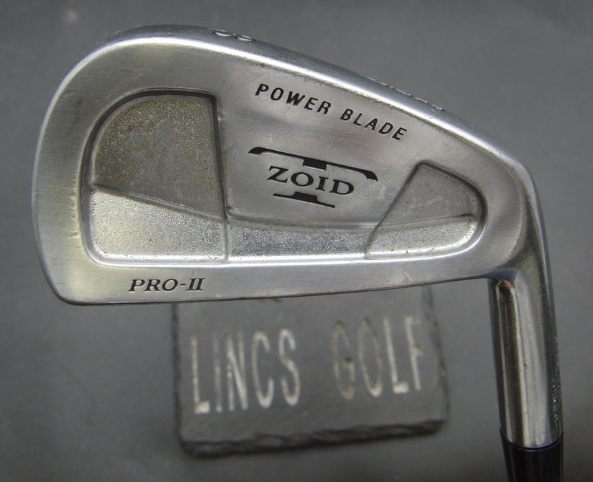 Mizuno T-Zoid Pro-II 3 Iron Stiff Steel Shaft Mizuno Grip