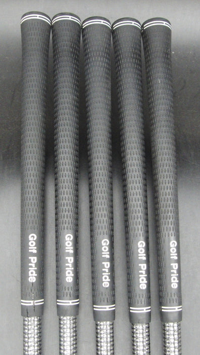 Set of 5x Mizuno JPX AD Forged Irons 6-PW Regular Steel Shafts*