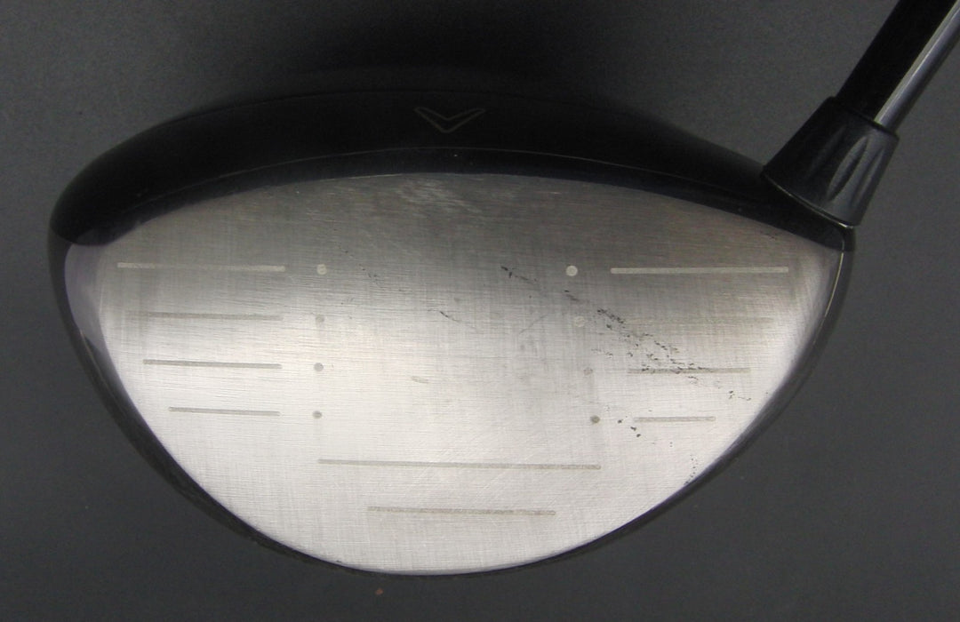 Callaway ERC Hot 11° Driver Regular Graphite Shaft Elite Grip