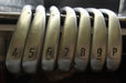 Set of 7x Callaway Apex MB 2014 Irons 4-PW Regular Steel Shafts Golf Pride Grips
