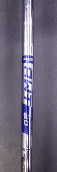 Ping G400 Red Dot 8 Iron Regular Steel Shaft Yamato Grip