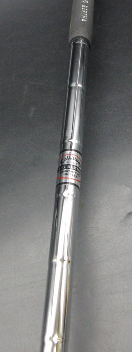 Callaway Big Bertha 2004 4 Iron Uniflex Steel Shaft Callaway Grip