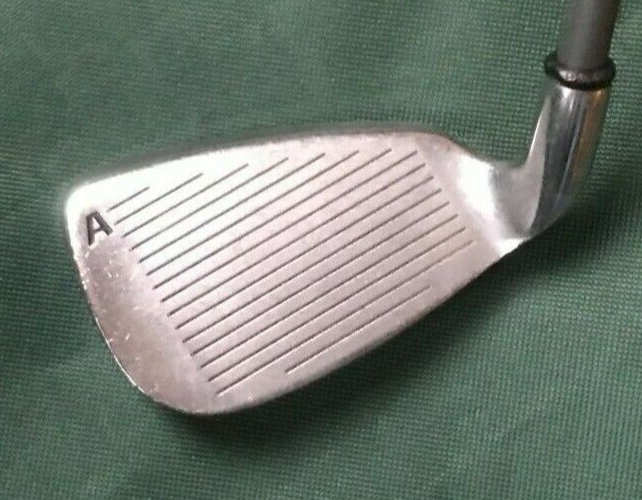 Callaway Big Bertha Gap A Wedge Regular Graphite Shaft Royal Grip