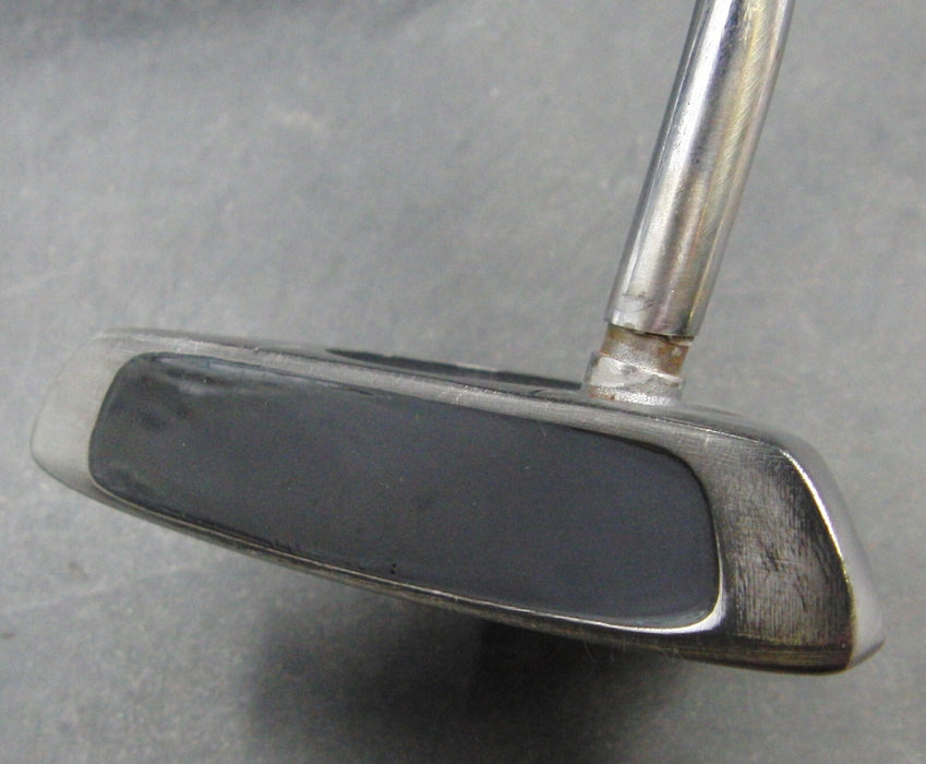 Odyssey White Steel 2-Ball Blade Putter 86.5cm Length Steel Shaft Acer Grip