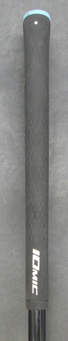 TaylorMade M1 2017 9 Iron Stiff Graphite Shaft Iomic Grip