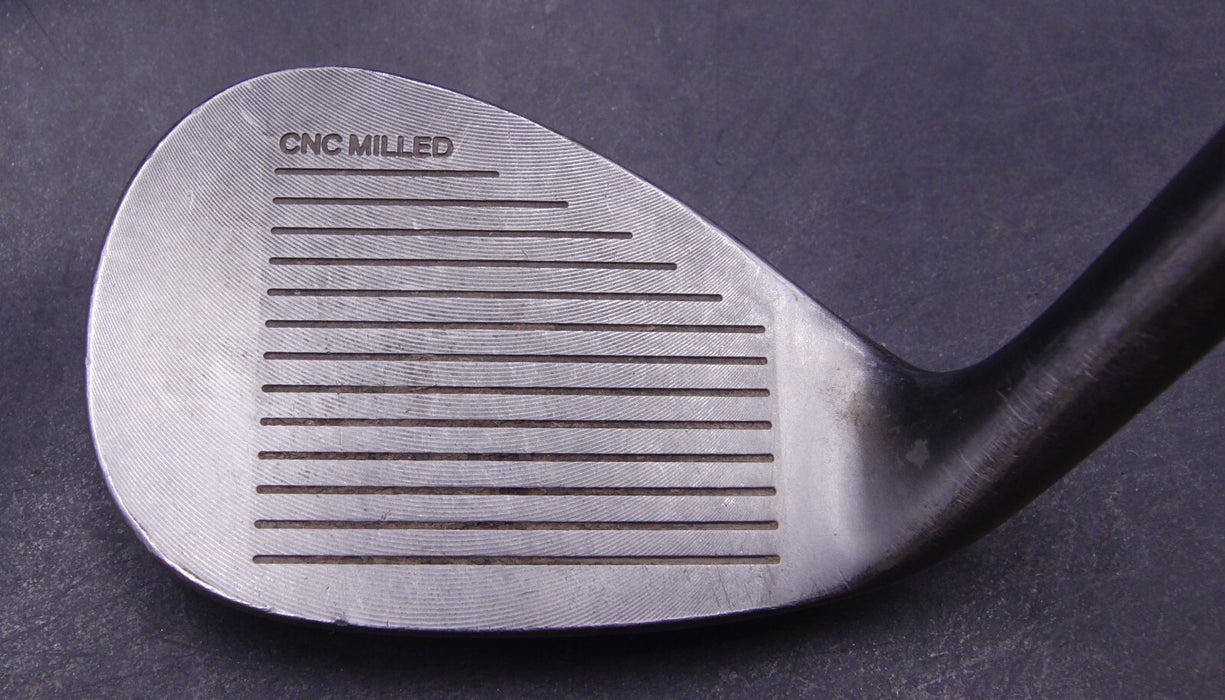 SkyMax X Feel CNC Milled Sand Wedge Regular Steel Shaft Golf Pride Grip
