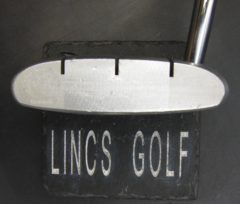 Ray Cook M1 3X Putter Steel Shaft 88cm Length Ray Cook Grip