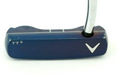 Callaway TT3 Milled Tour Blue Putter 84.5cm Length Steel Shaft Super Stroke Grip