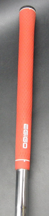 Ping iBlade Black Dot 9 Iron Stiff Steel Shaft Egigo Grip