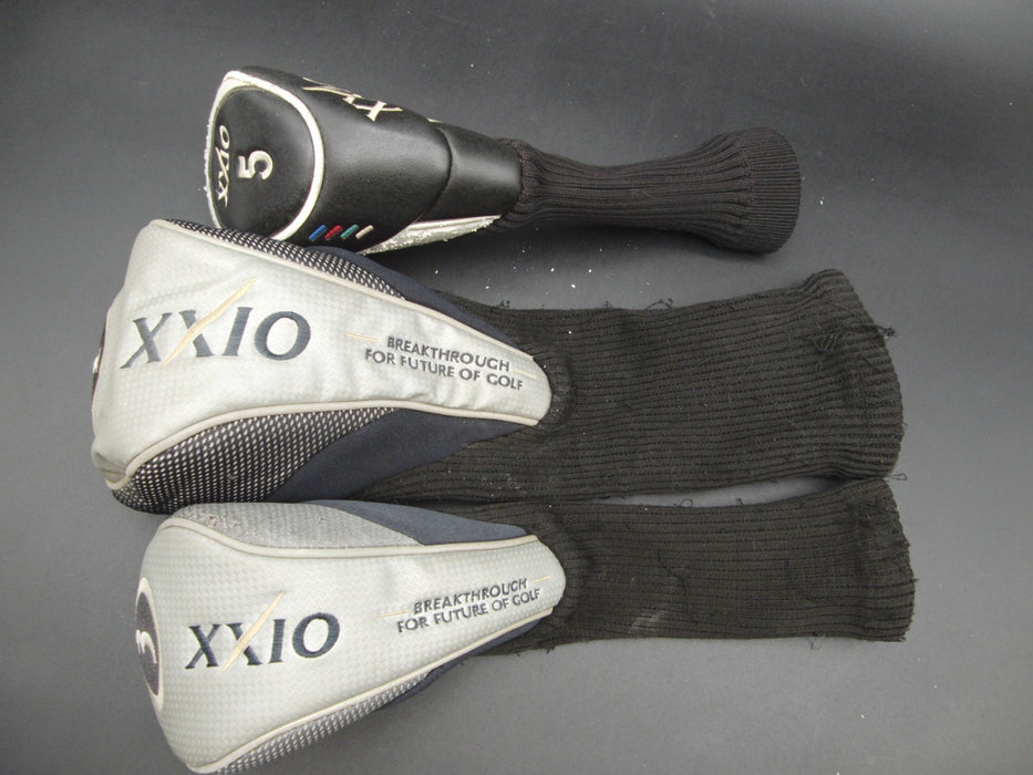Set of XXIO 5-SW+AW + XXIO 11 Driver + XXIO 3 + 5 Wood + Putter*