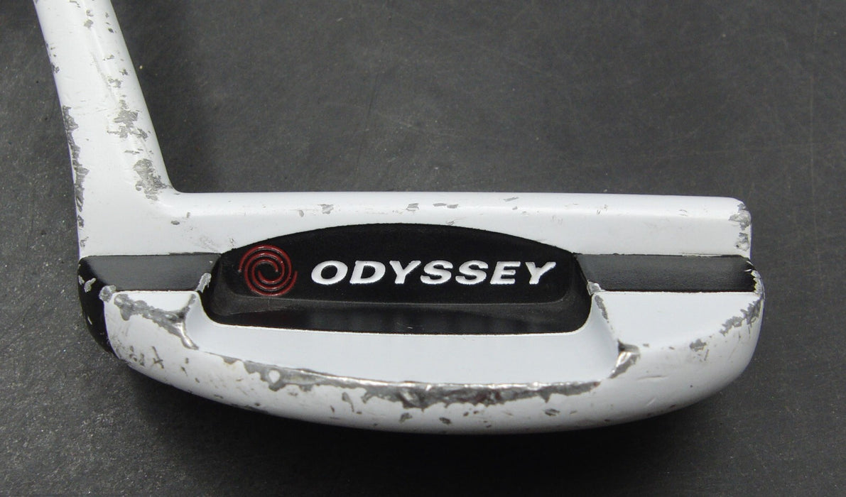 Odyssey Versa 9 Putter Steel Shaft 87.5cm Length NEX Grip