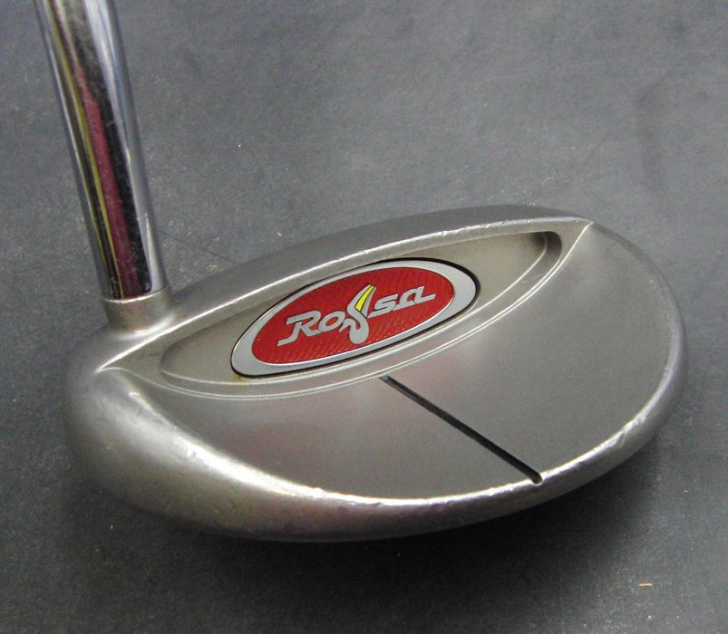 TaylorMade Rossa Suzuka cgb Agsi Putter 84cm Length Steel Shaft PSYKO Grip